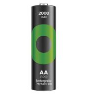   GP ReCyko Pro Photo Flash 2000mAh HR6/4BP B2629 NiMH ceruza akkumulátor AA tölthető elem