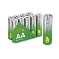 GP SUPER LR6 15A S/10 Alkaline 1,5V AA tartós ceruza elem