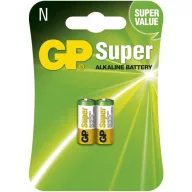   GP SUPER Alkaline LR1/2C 910A Lady N E90 tartós 1,5V mikro elem