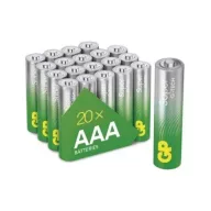   GP SUPER Alkaline LR03/20S G-TECH tartós 1,5V AAA mikro elem