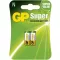 GP SUPER Alkaline LR1/2C 910A Lady N E90 B1305 1,5V tartós elem
