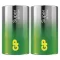 GP SUPER Alkaline LR20/2S G-TECH B01402 1,5V tartós D góliát elem