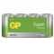GP SUPER Alkaline LR20/4S G-TECH B01404 1,5V tartós D góliát elem