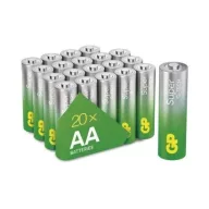   GP SUPER Alkaline LR6/20S G-TECH B0120L 1,5V tartós AA ceruza elem