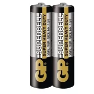 GP SUPERCELL R6/2S 15PL R6P 1,5V féltartós AA ceruza elem