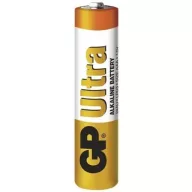 GP ULTRA Alkaline LR03/2S B1910 1,5V tartós AAA mikro elem
