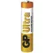 GP ULTRA Alkaline LR03/2S B1910 1,5V tartós AAA mikro elem