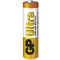 GP ULTRA Alkaline LR6/2S B02102 1,5V tartós AA ceruza elem