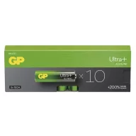  GP ULTRA Plus Alkaline LR6/10 G-TECH B0324G 1,5V tartós AA ceruza elem