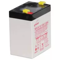 Genesis 12V 2,9Ah NP2.9-12 zárt ólomsavas zselés akkumulátor