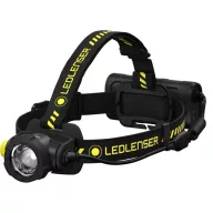   LEDLENSER H15RW 502196 Work tölthető fejlámpa 2500lm Li-ion