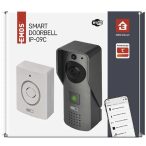   GoSmart Vezeték nélküli video kaputelefon IP-09C wifivel H4031