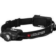 LEDLENSER H5C-502193 Core fejlámpa 350lm AA