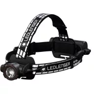   LEDLENSER H7RS 502197 Signature tölthető fejlámpa 1200lm Li-ion