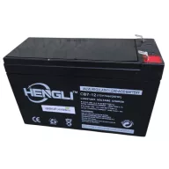   HENGLI CB7-12 T1 12V 7Ah Zárt gondozásmentes zselés akkumulátor