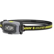  LEDLENSER HF4RW 502793 Work 500lm/130m, Li-ion, tölthető ipari fejlámpa