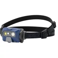   LEDLENSER HF6RCBL 502966 Core 800lm/160m, Li-ion, tölthető fejlámpa, kék