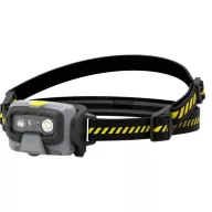   LEDLENSER HF6RW 502798 Work 800lm/160m, CRI 80, Li-ion, tölthető ipari fejlámpa