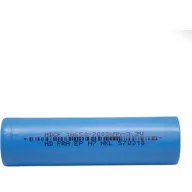 18650 2000mAh 6A Haidi ipari 3,2V LiFePO4 akkumulátor