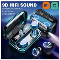 Vezeték nélküli mikrofonos sport fülhallgató