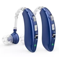 Tölthető hallókészülék időseknek