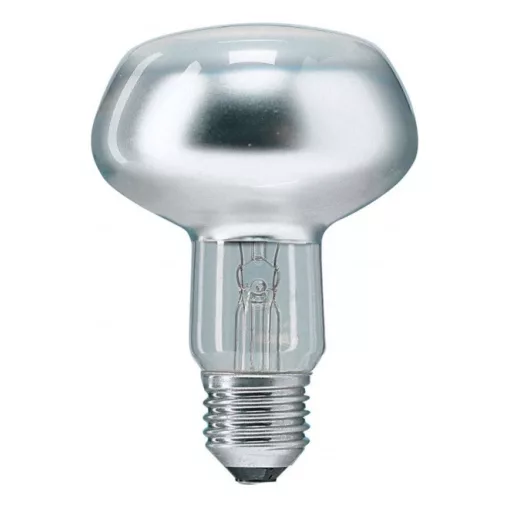 Helios R80 100W E27 vörös Infra izzó