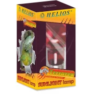 Helios R125 250W E27 vörös Infra izzó