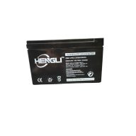   HENGLI 12V 9Ah CB9-12HR T2 Highrate zárt ólomsavas zselés akkumulátor