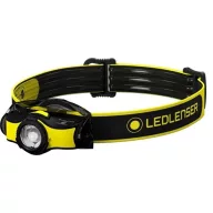 LEDLENSER IH5 502024 ipari fejlámpa 200 lm 1xAA