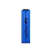 18650 LiFePo4 akkumulátor