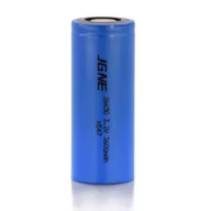 JGNE 26650 3,2V 3600mAh 10,2A LIFEPO4 akkumulátor
