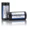 KeepPower RCR123A 850mAh 16340 3,7V Lithium tölthető fotó elem