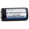 KeepPower RCR123A 800mAh 16340 3,7V Lithium tölthető fotó elem