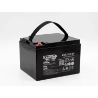   Krafton 12,8V 24Ah KCL12.8-24 Lítium vasfoszfát LIFEPO4 akkumulátor