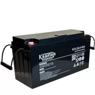   Krafton 25,6V 100Ah KCL25.6-100 Lítium vasfoszfát LIFEPO4 akkumulátor