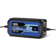 Krafton 12V 4A KR124 zselés akkumulátor töltő