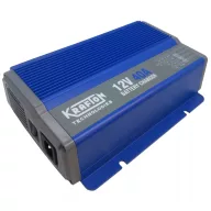 Krafton 12V 25A KR1225 STD/GEL/AGM/CAL/LiFePO4 akkumulátor töltő