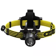 LEDLENSER iLH8R 501074 ATEX tölthető Led fejlámpa