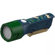   LEDLENSER KIDBEAM4G 502754 rúdlámpa gyerekeknek 70lm zöld 2xAAA