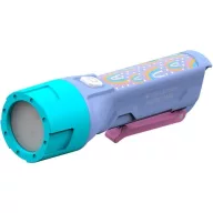   LEDLENSER KIDBEAM4P 502789 rúdlámpa gyerekeknek 70lm lila 2xAAA