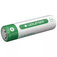 18650 3000mAh KÚPOS LEDLENSER 3,6V Li-ion akkumulátor