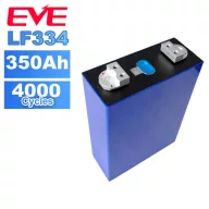 EVE LF334 3,2V 334Ah LiFePo4 (A osztály) akkumulátor cella