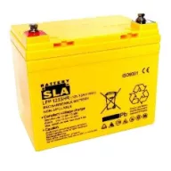   SLA LFP1233HR 12V 33Ah Highrate zárt ólomsavas zselés akkumulátor