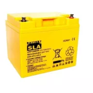 SLA LFP1245HR 12V 45Ah Highrate zárt ólomsavas zselés akkumulátor