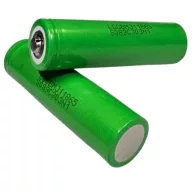 18650-MJ1 3500mAh 10A KÚPOS LG 3,6V Li-ion akkumulátor