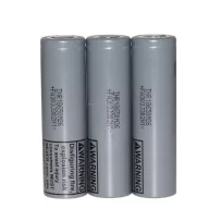 18650-M26S 2600mAh 10A LG ipari 3,6V Li-ion akkumulátor