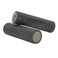 18650-HB3 1500mAh 22A LG ipari 3,7V Li-ion akkumulátor