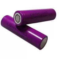 18650-HD2 2000mAh 25A LG ipari 3,7V Li-ion akkumulátor