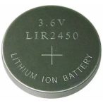 LIR2450 3,6V 120mAh OEM Li-ion akkumulátor