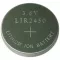 LIR2450 3,6V 120mAh OEM Li-ion gombelem akkumulátor